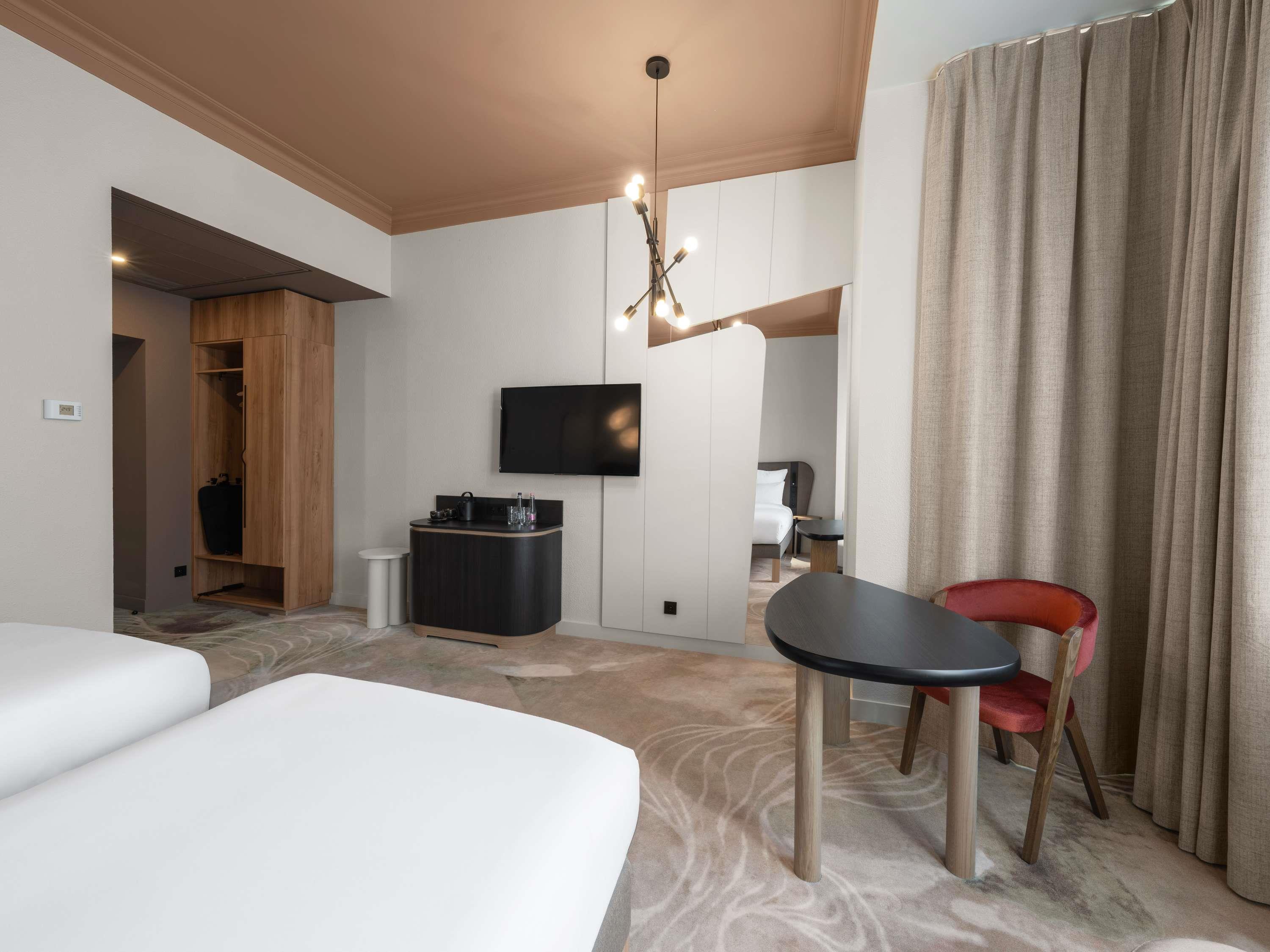 Mövenpick Hotel Budapest Centre Room Type - Superior Room With 2 Single Beds