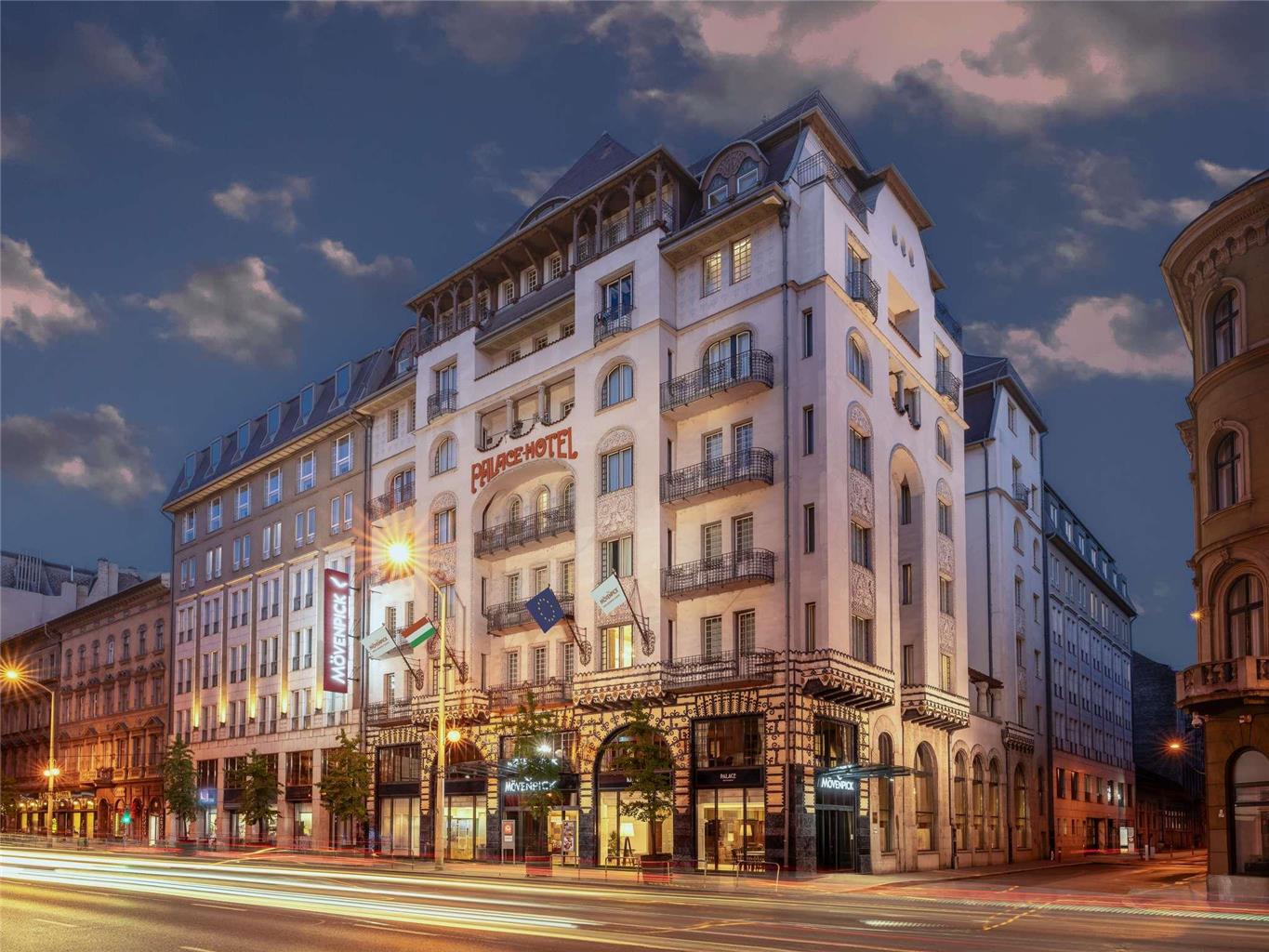 Moevenpick Budapest Centre