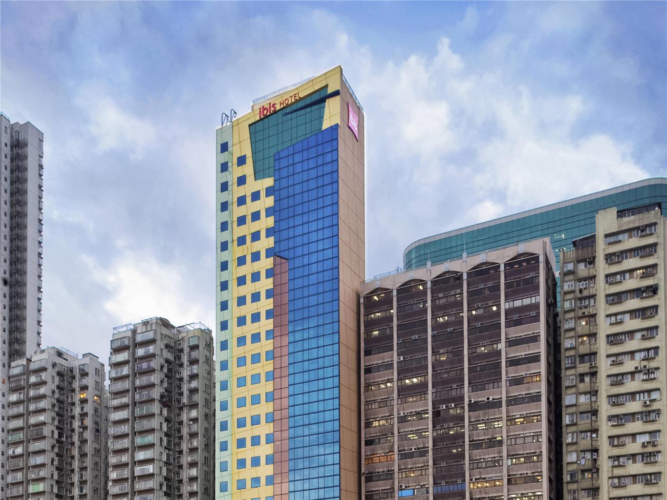 Ibis Hong Kong North Point Hotel