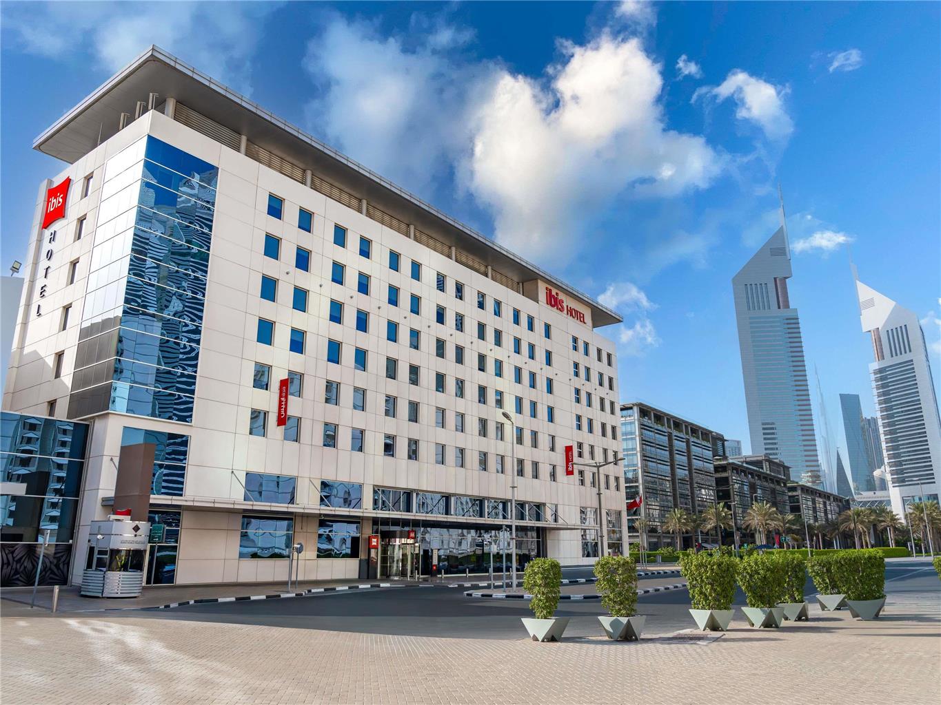 Ibis World Trade Centre