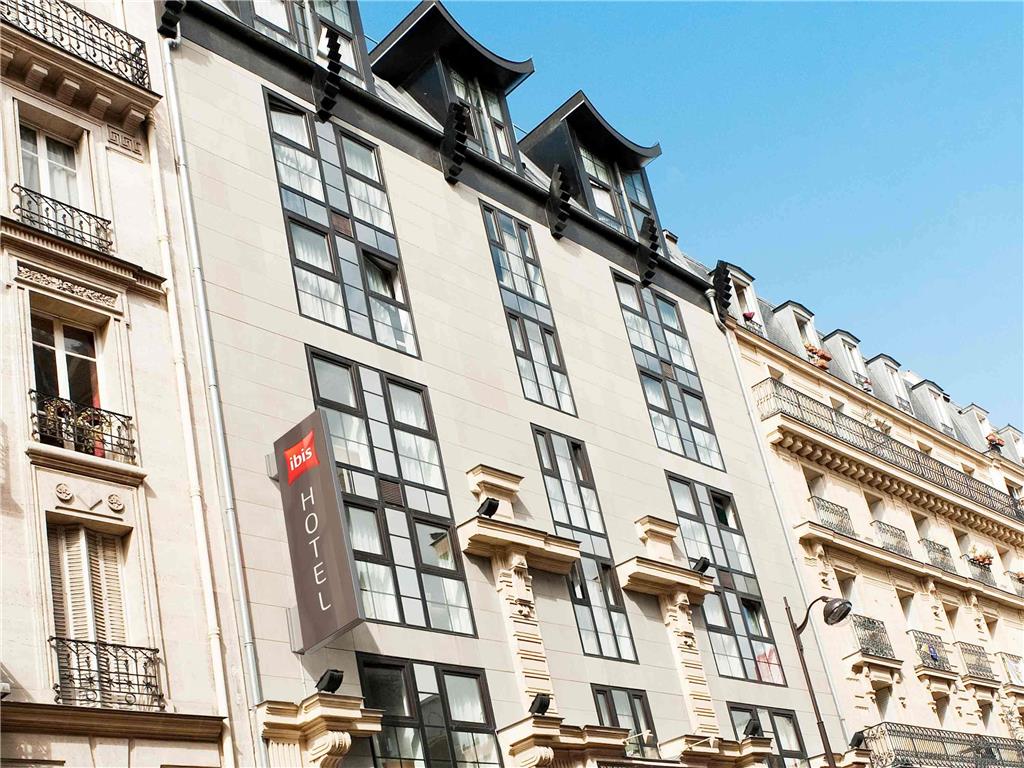 Ibis Bastille Faubourg St Antoine