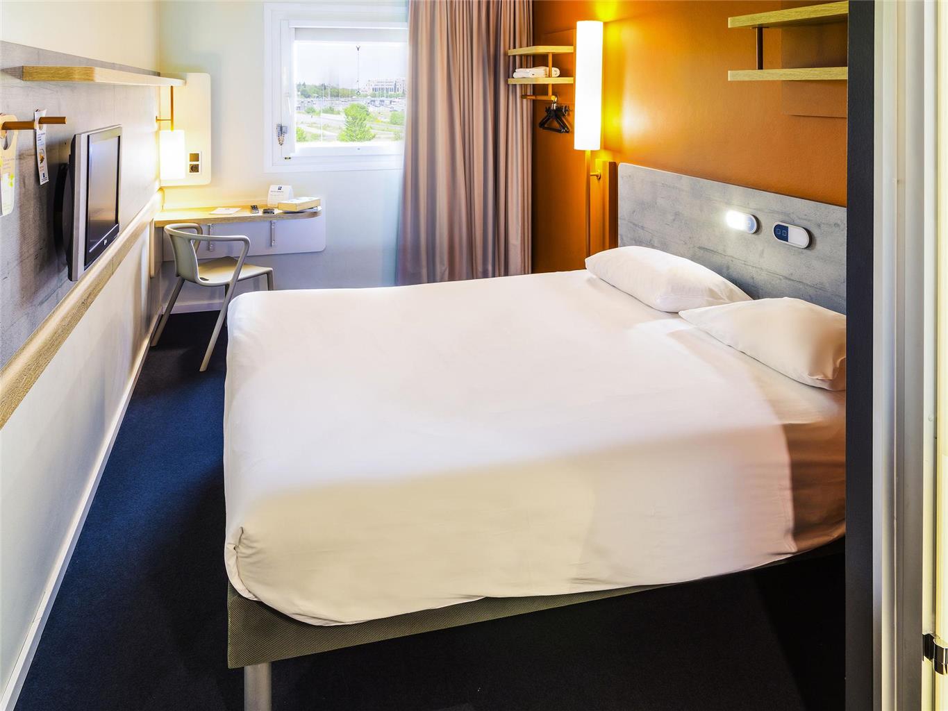 Ibis Budget Luxembourg Aeroport
