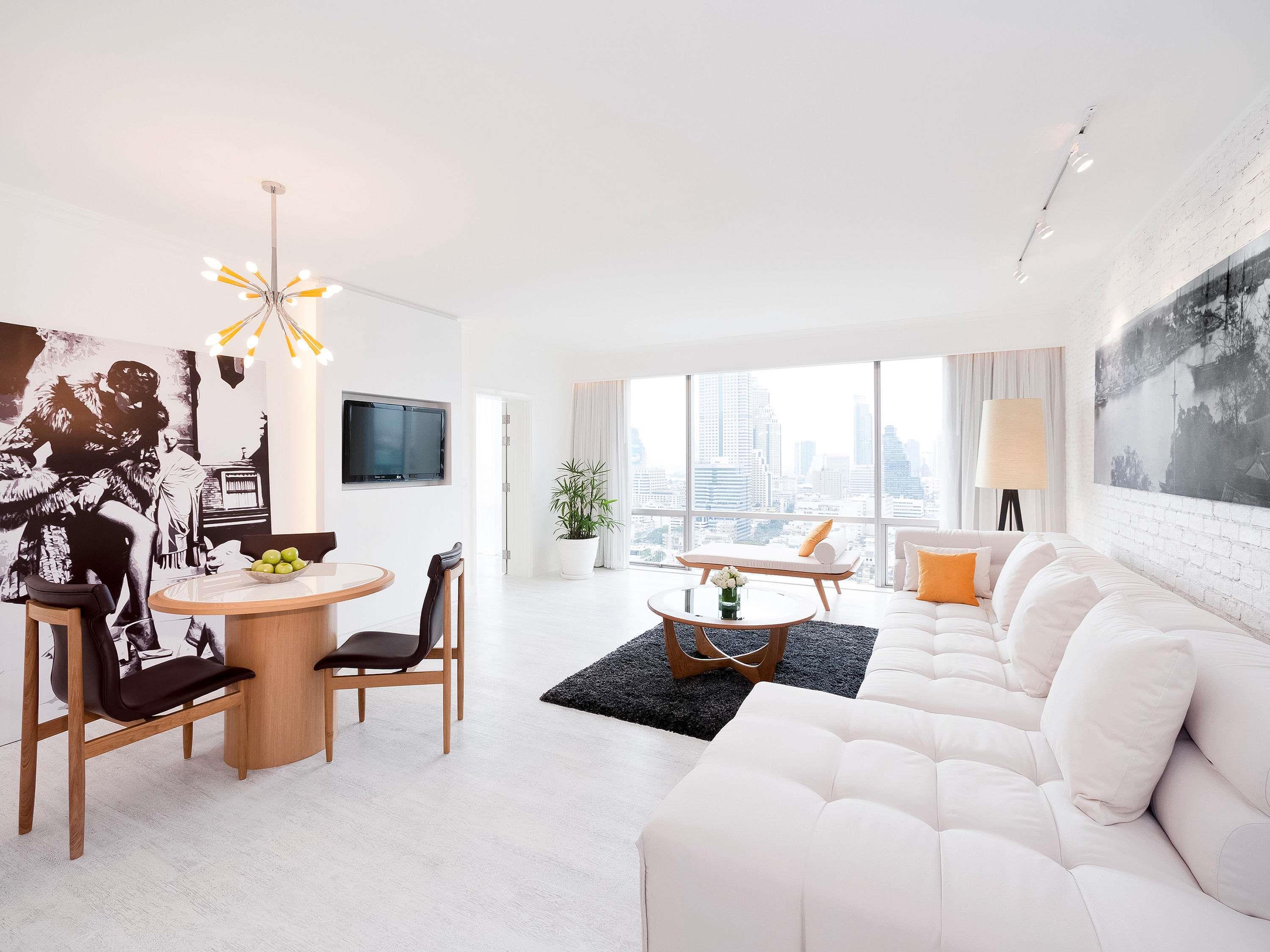 Pullman Bangkok Hotel G Room Type - G Suite, Lounge Access