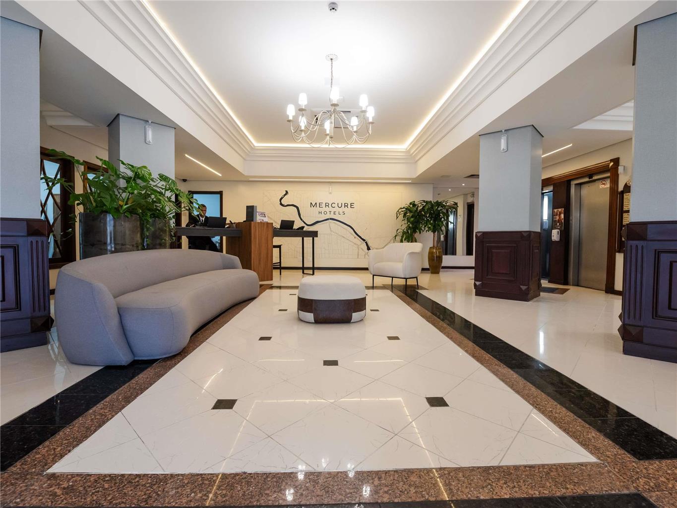 Mercure Apartments Jaragua Do Sul