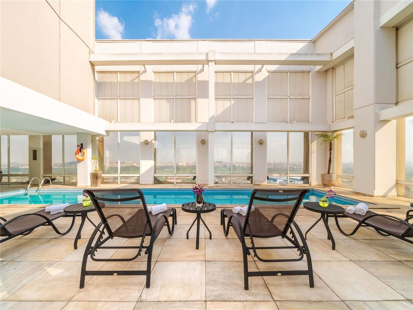 Mercure Apartments Guarulhos Aeroporto