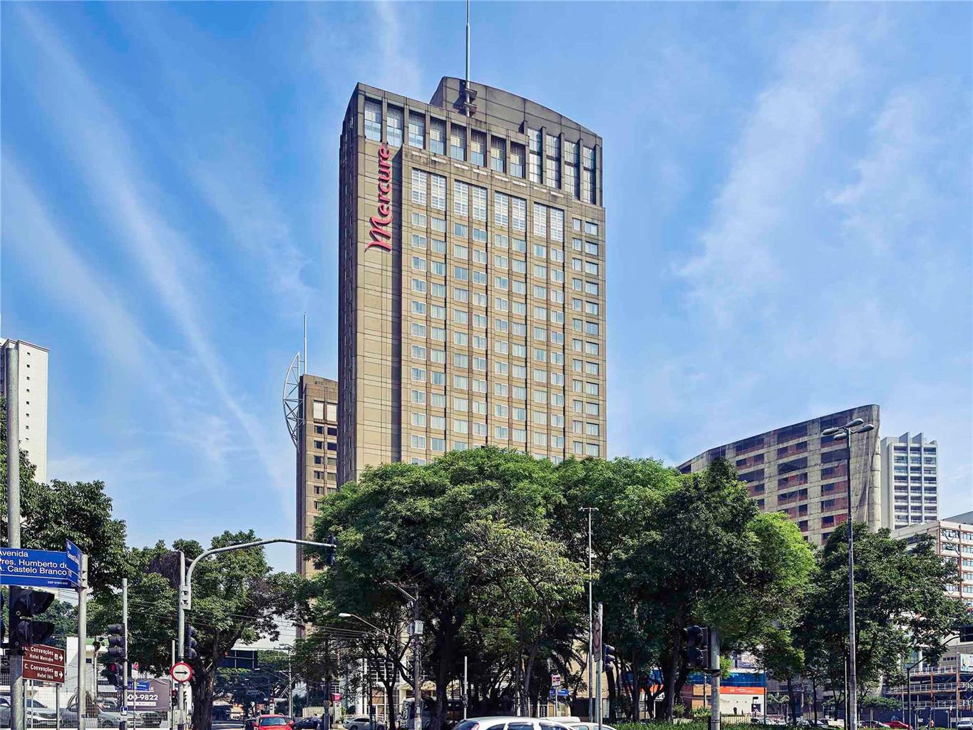 Mercure Apartments Guarulhos Aeroporto