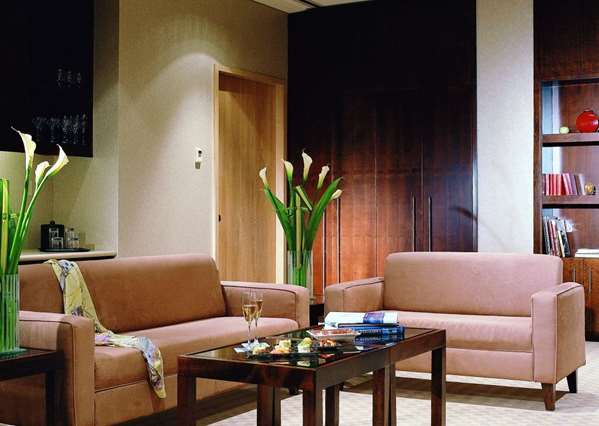 Suite - Sofitel Hotel Montreal