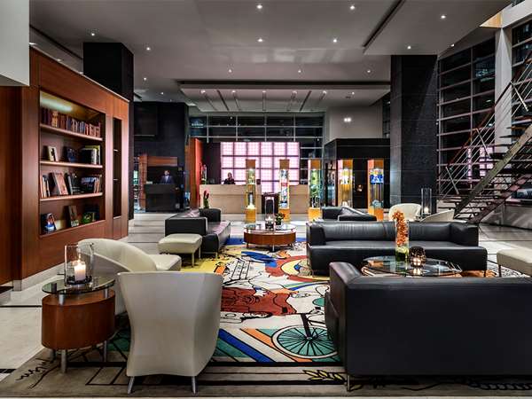 Exterior view - Sofitel Hotel Montreal