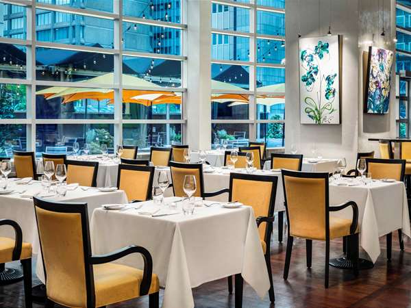 Restaurant - Sofitel Hotel Montreal