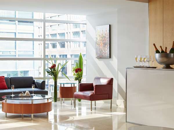 Exterior view - Sofitel Hotel Montreal