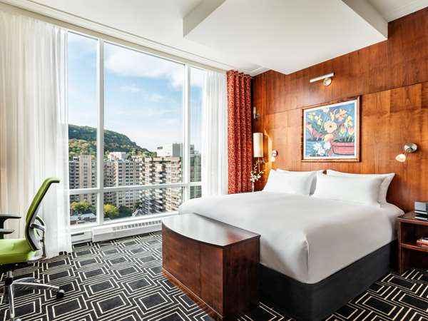 Suite - Sofitel Hotel Montreal