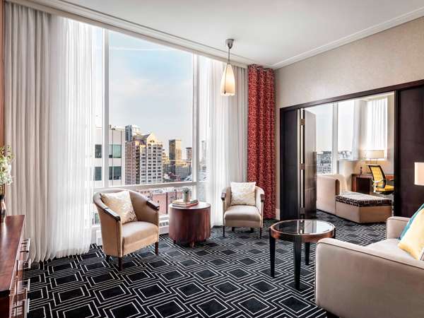 Suite - Sofitel Hotel Montreal