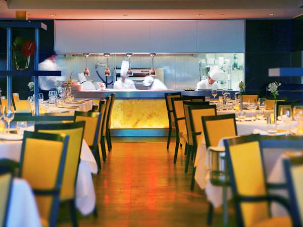 Restaurant - Sofitel Hotel Montreal