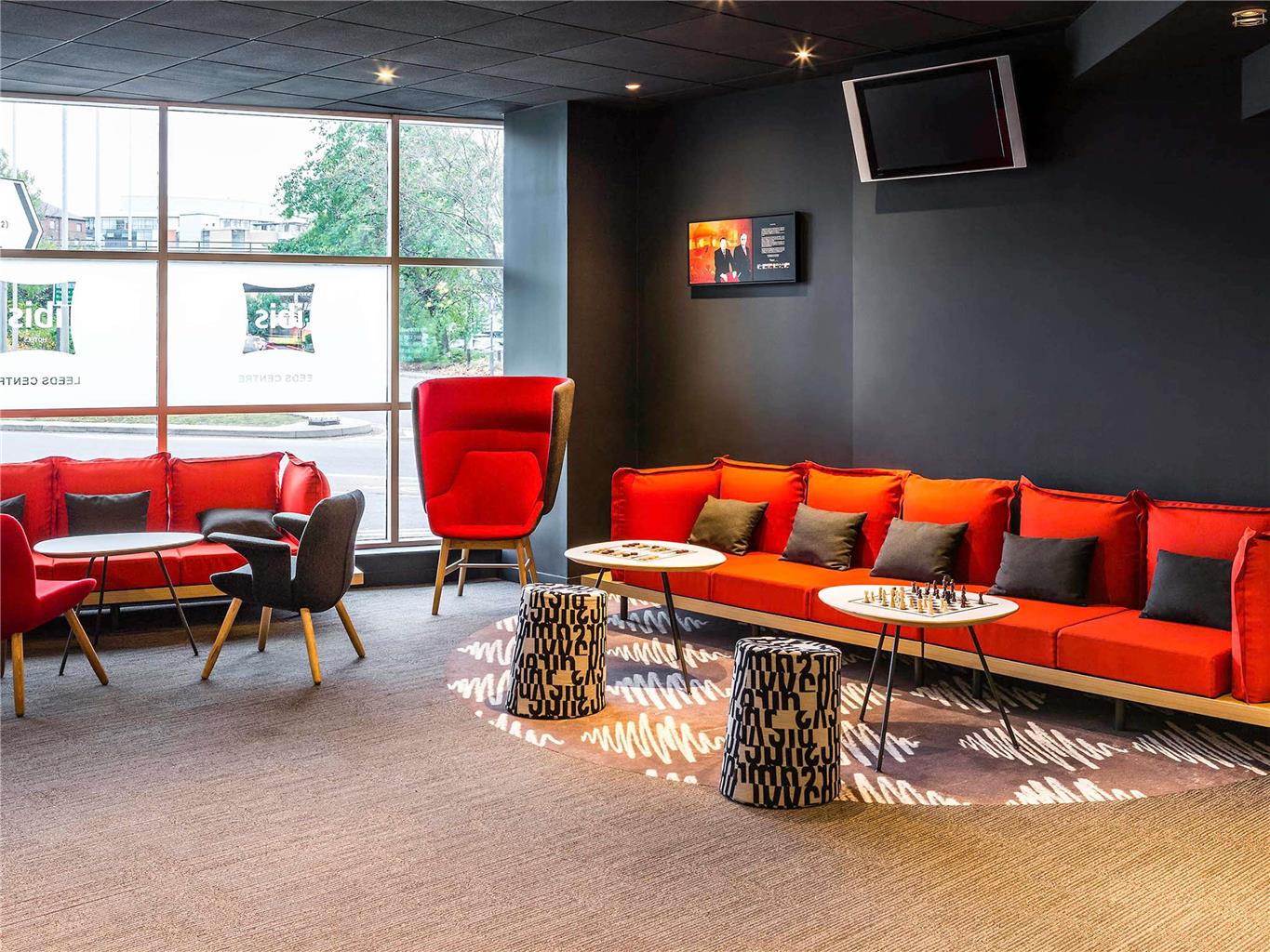 Ibis Leeds City Centre