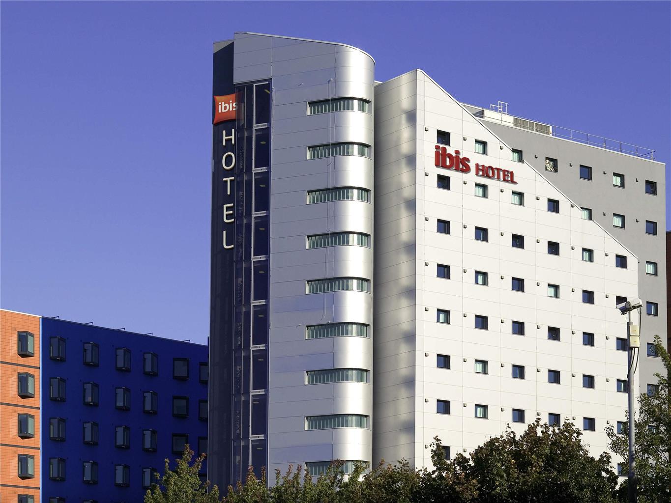 Ibis Leeds City Centre