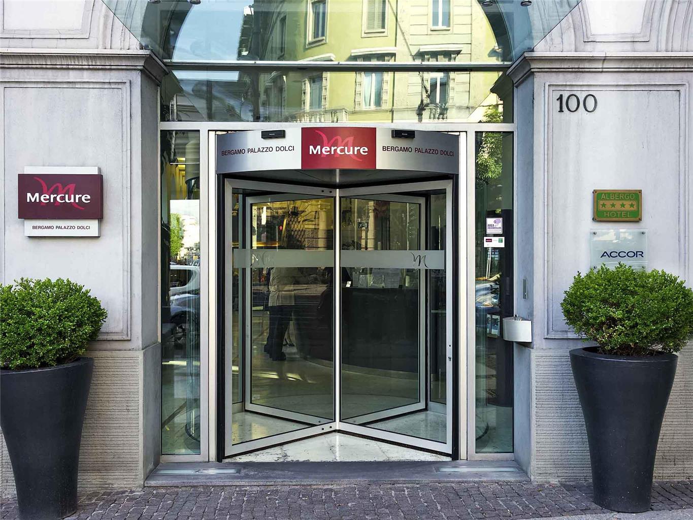 Mercure Bergamo Palazzo Dolci