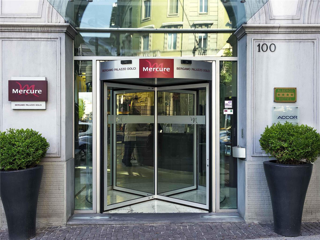 Mercure Bergamo Palazzo Dolci