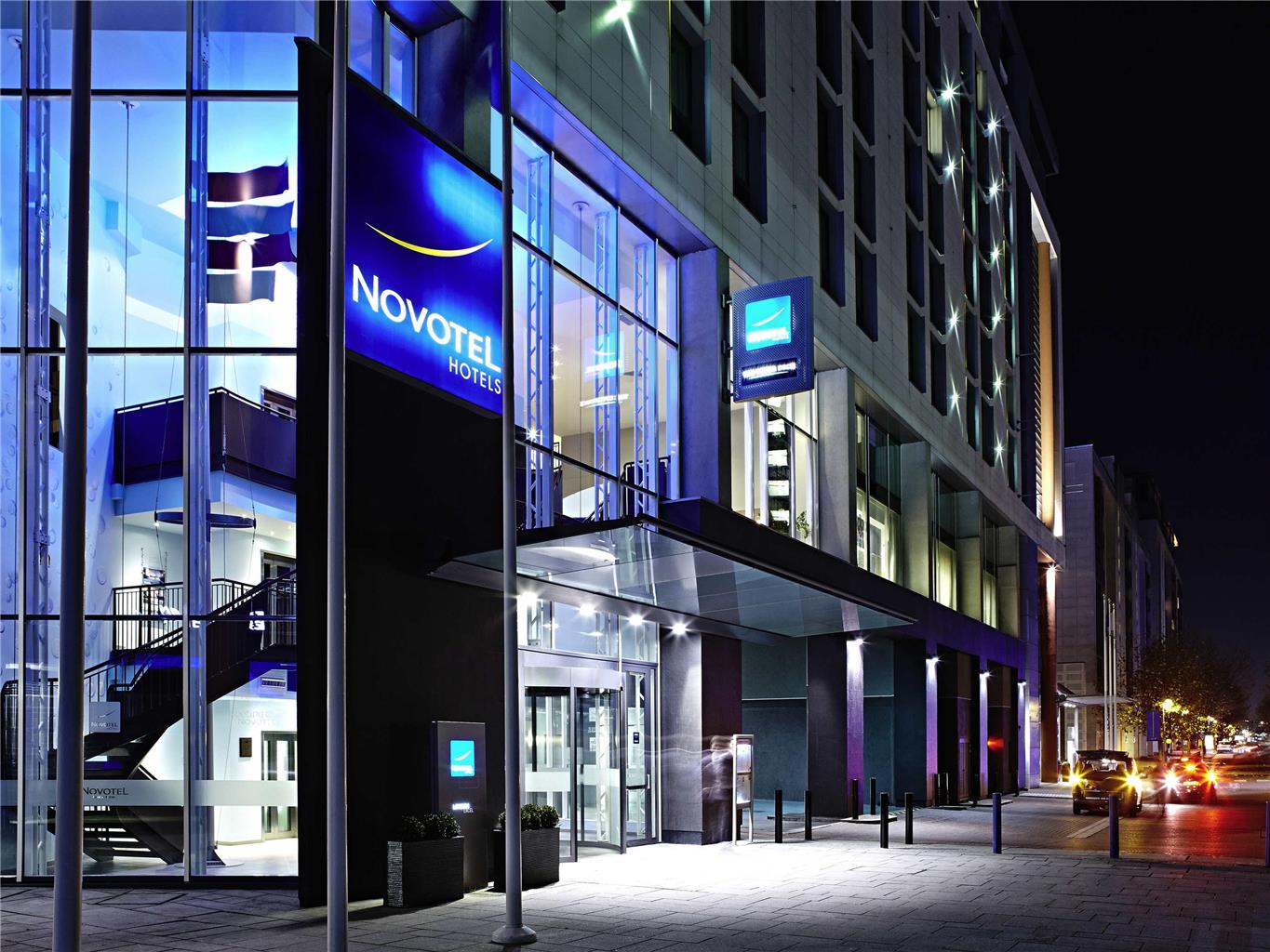 Novotel London ExCel
