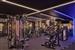 Health club  fitness center  gym