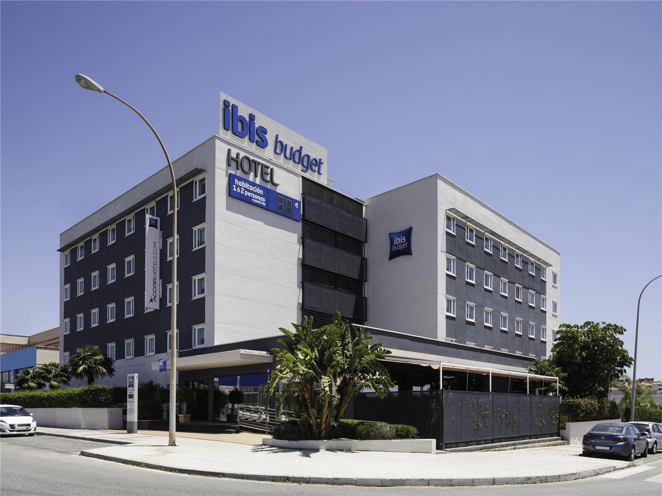 Ibis Budget Malaga Aeropuerto