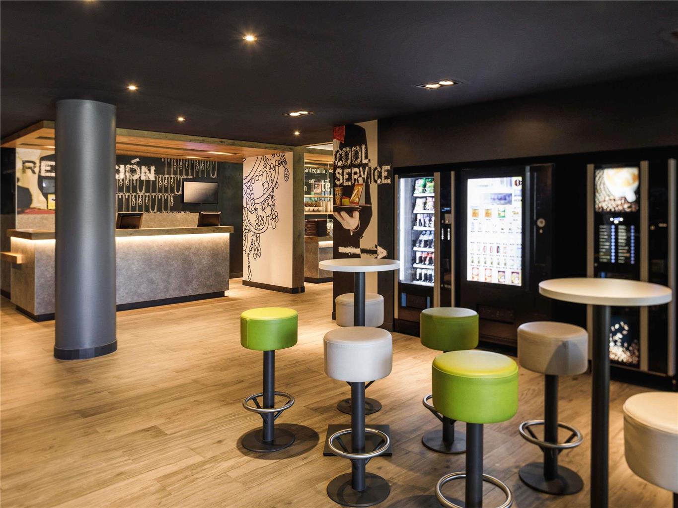 Ibis Budget Malaga Aeropuerto