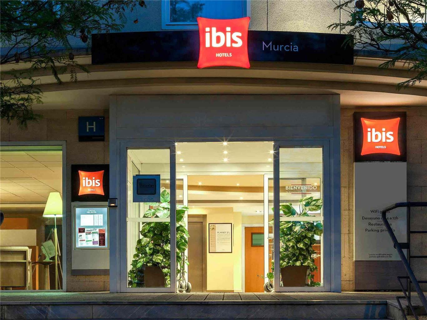 Ibis Murcia