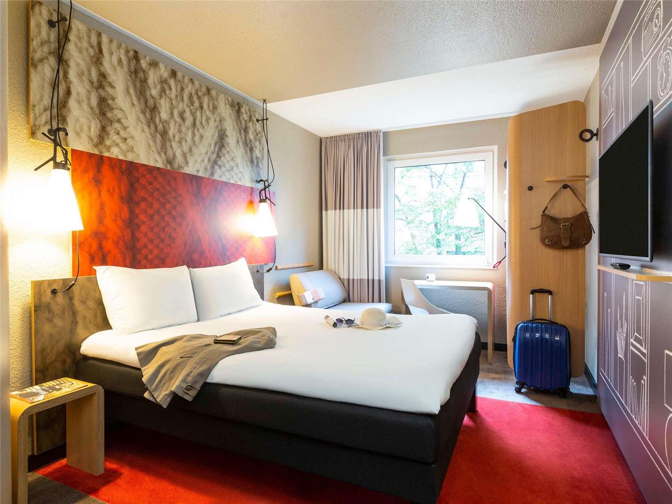 Ibis Hamburg St Pauli Messe