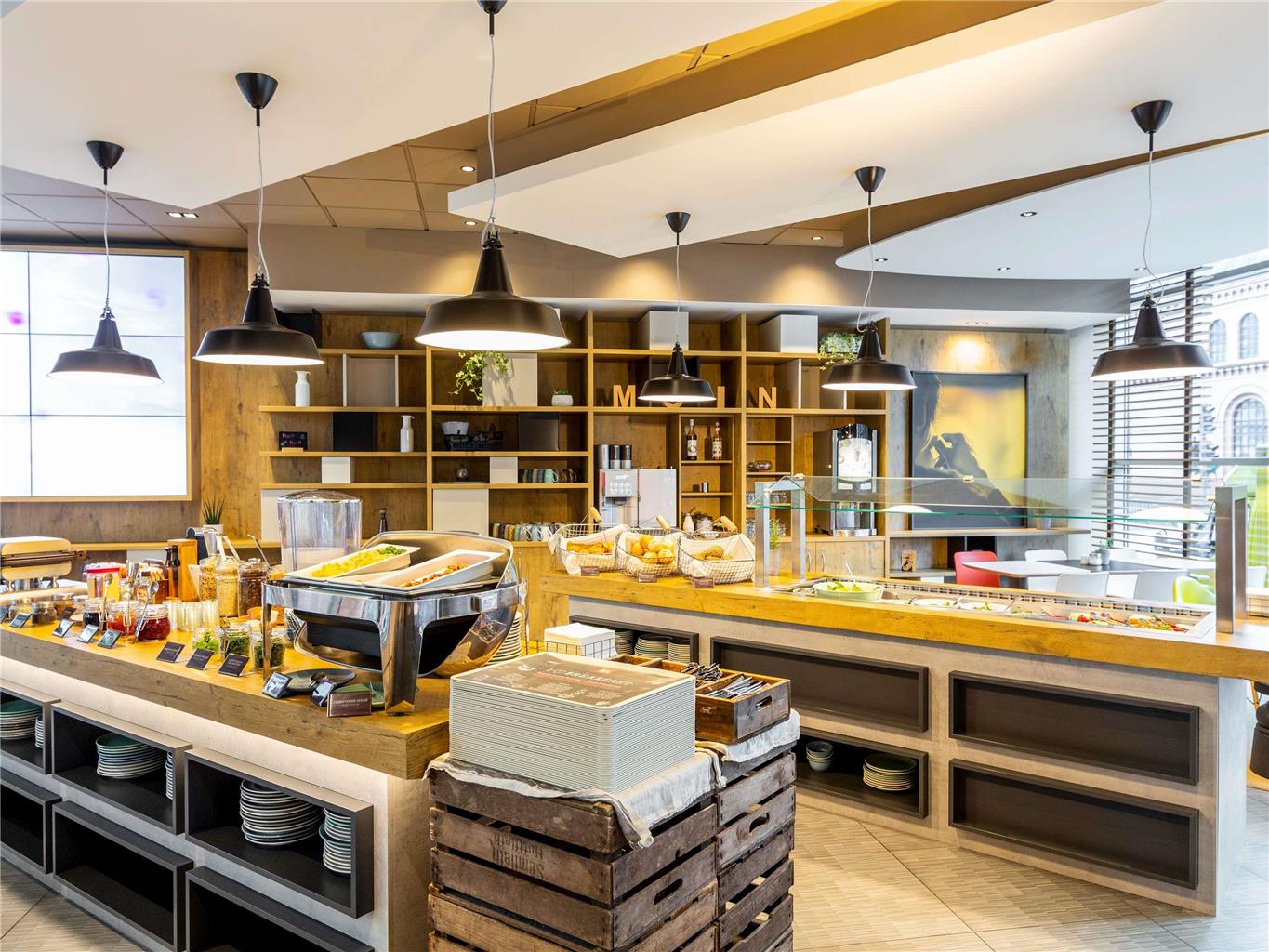 Ibis Hamburg St Pauli Messe