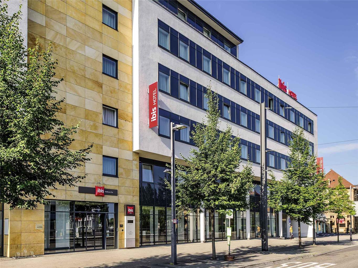 Ibis Hotel Heilbronn City