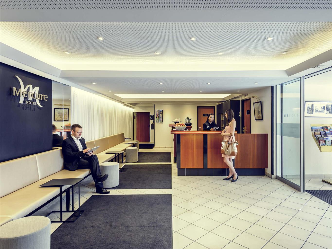 Hotel Mercure Munchen Altstadt