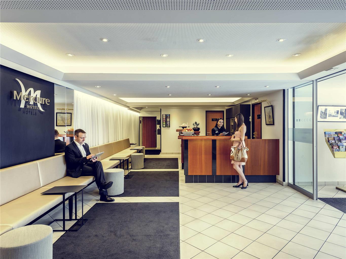 Hotel Mercure Munchen Altstadt