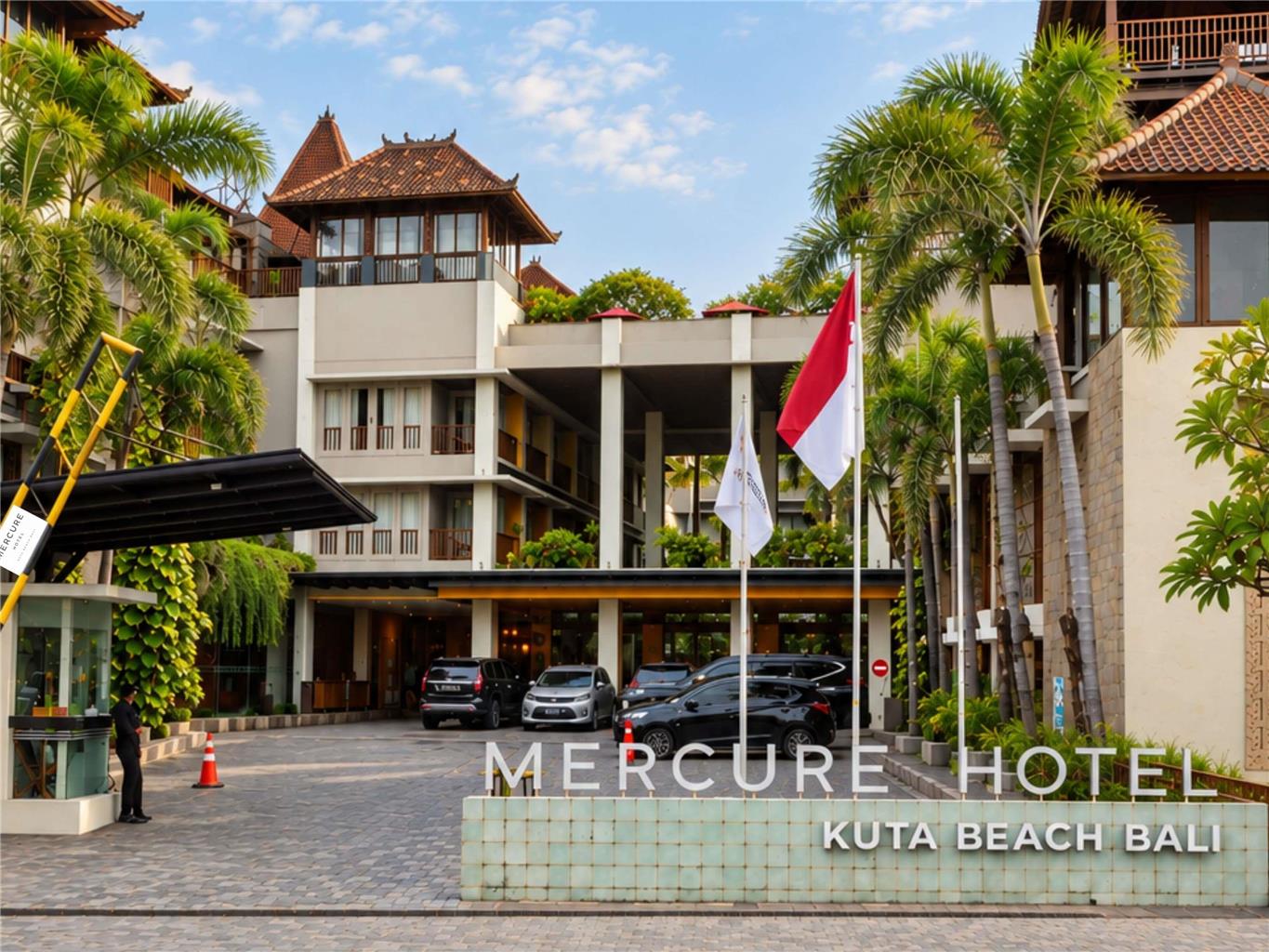 Mercure Hotel Kuta Bali