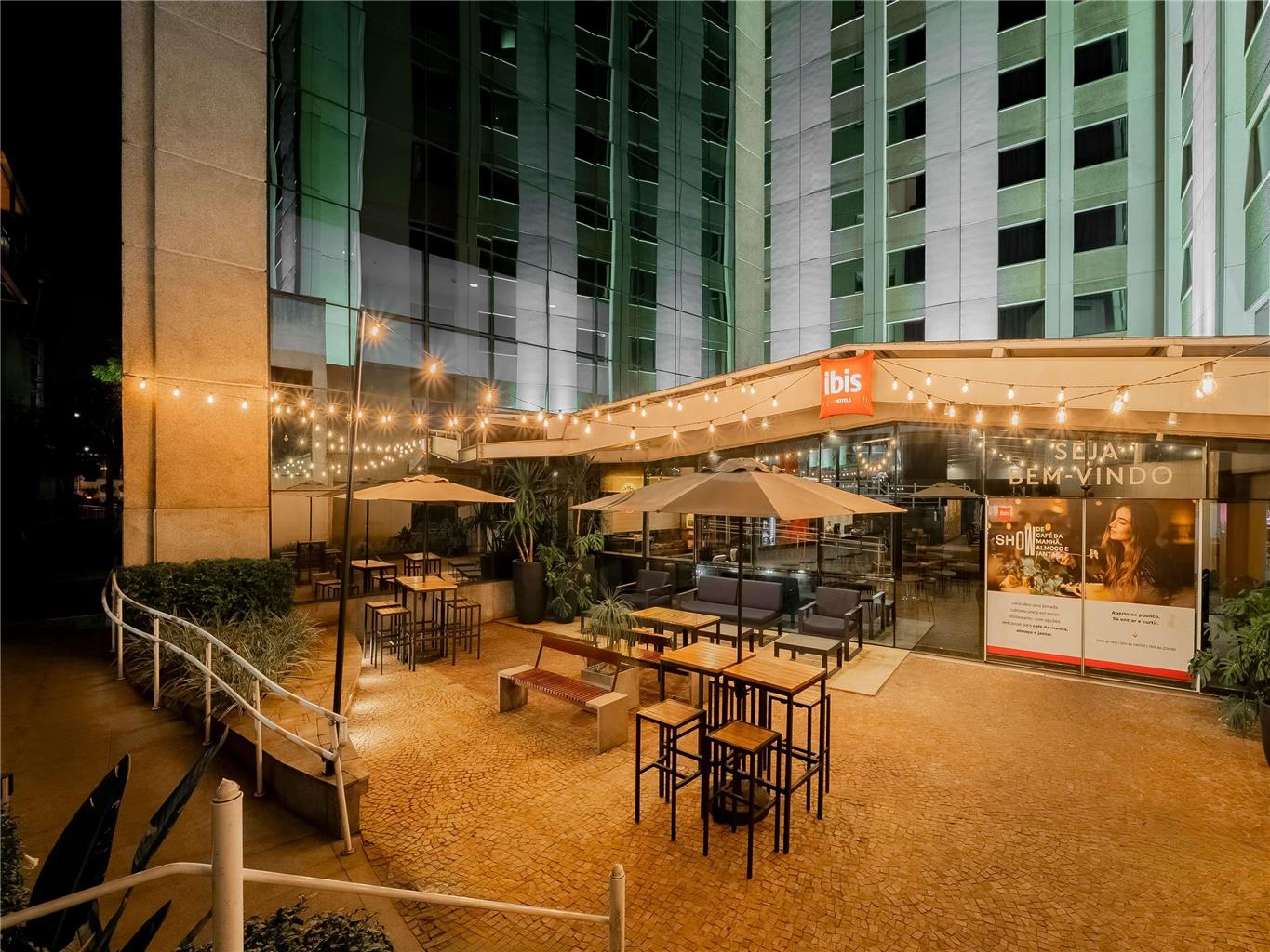 Hotel Ibis Sao Paulo Congonhas