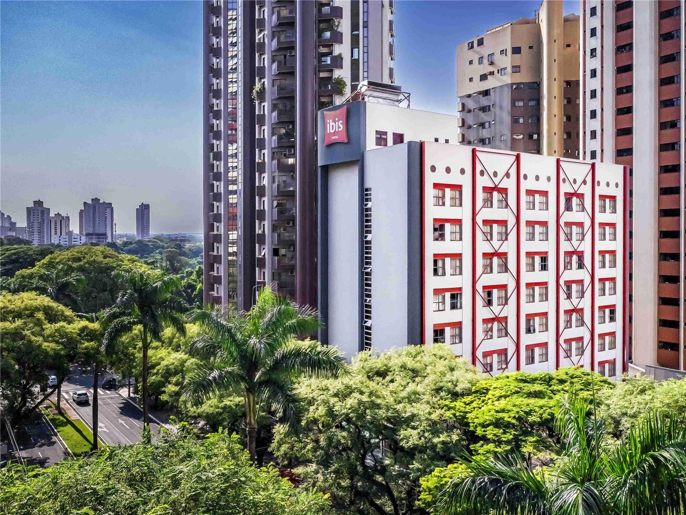 Ibis Hotel Maringa