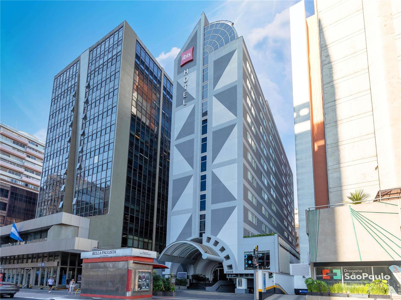 Ibis Sao Paulo Paulista