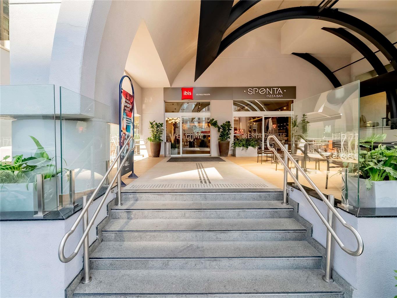 Ibis Sao Paulo Paulista