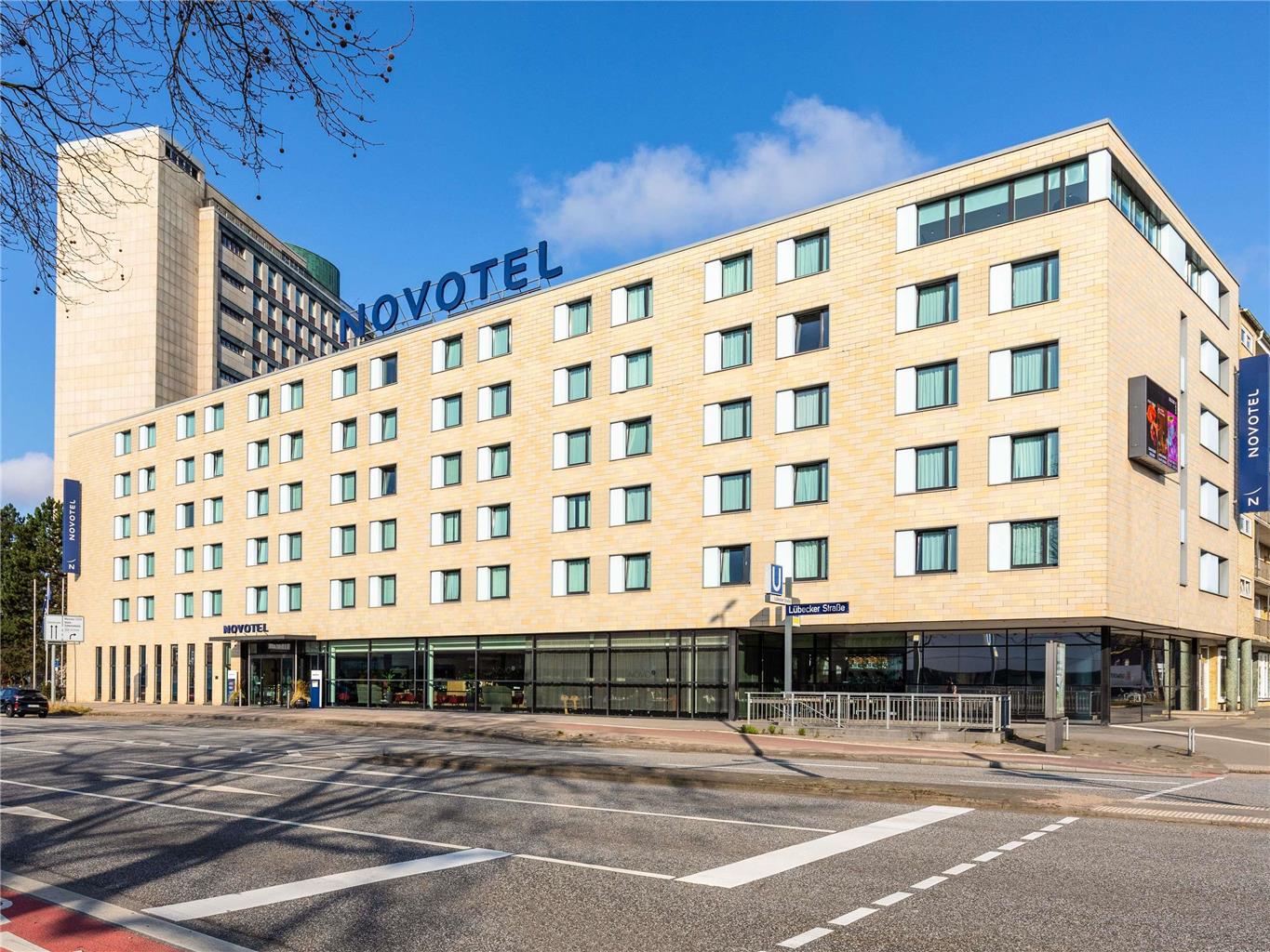 Novotel Hamburg Alster