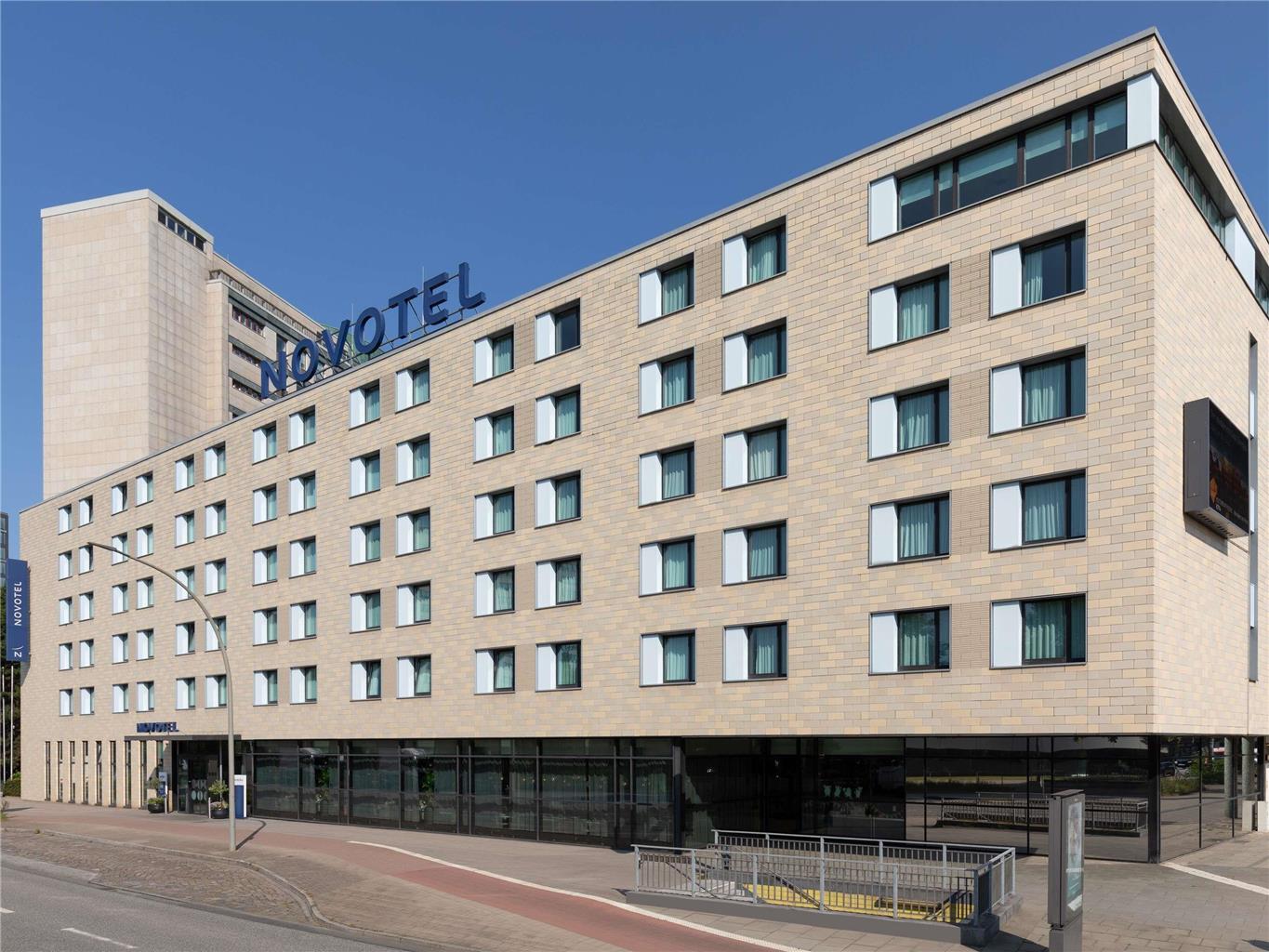 Novotel Hamburg Alster