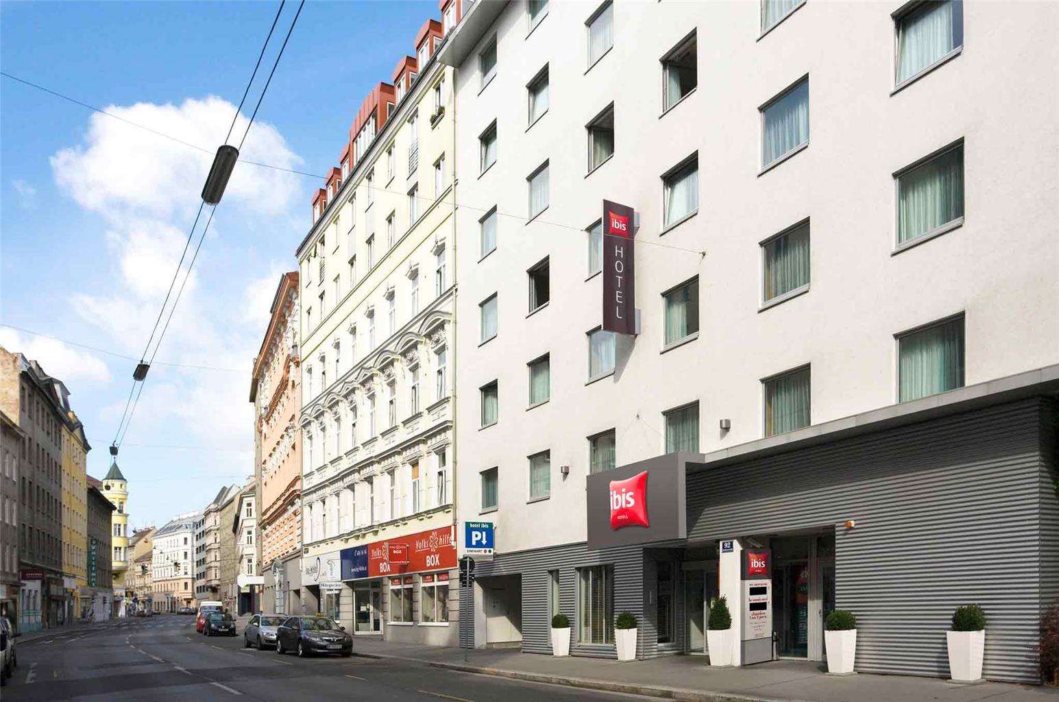 Ibis Wien Schoenbrunnerstrasse