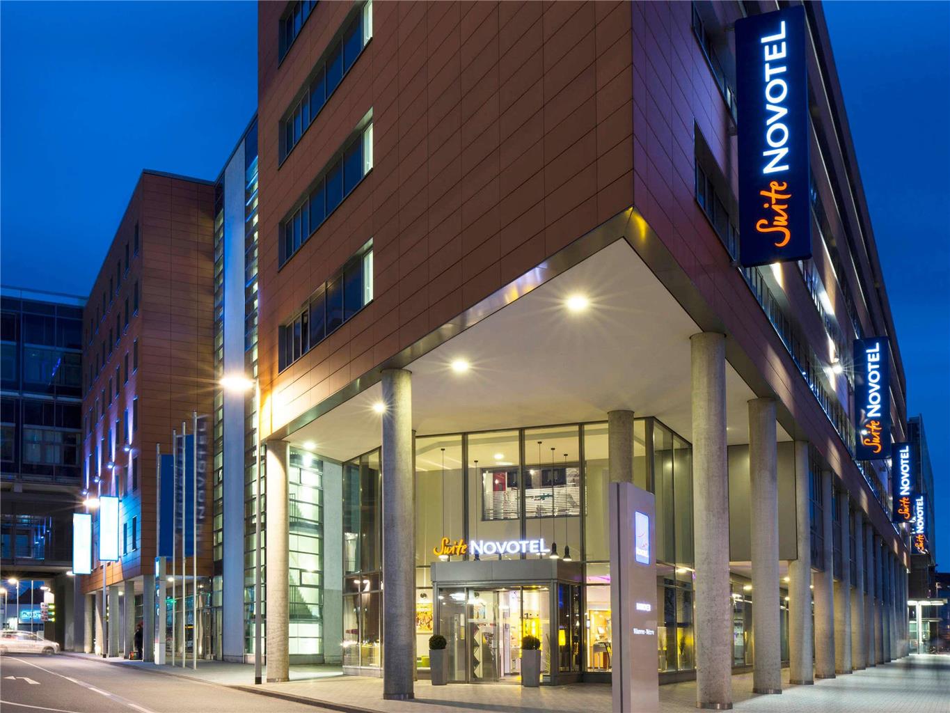 Suite Novotel Hannover