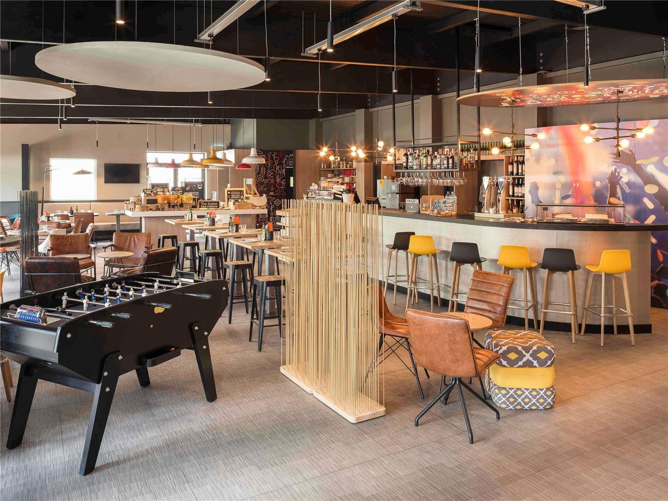 Ibis Madrid Fuenlabrada