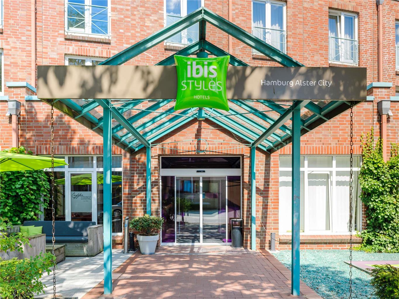 Ibis Styles Hamburg Alster City