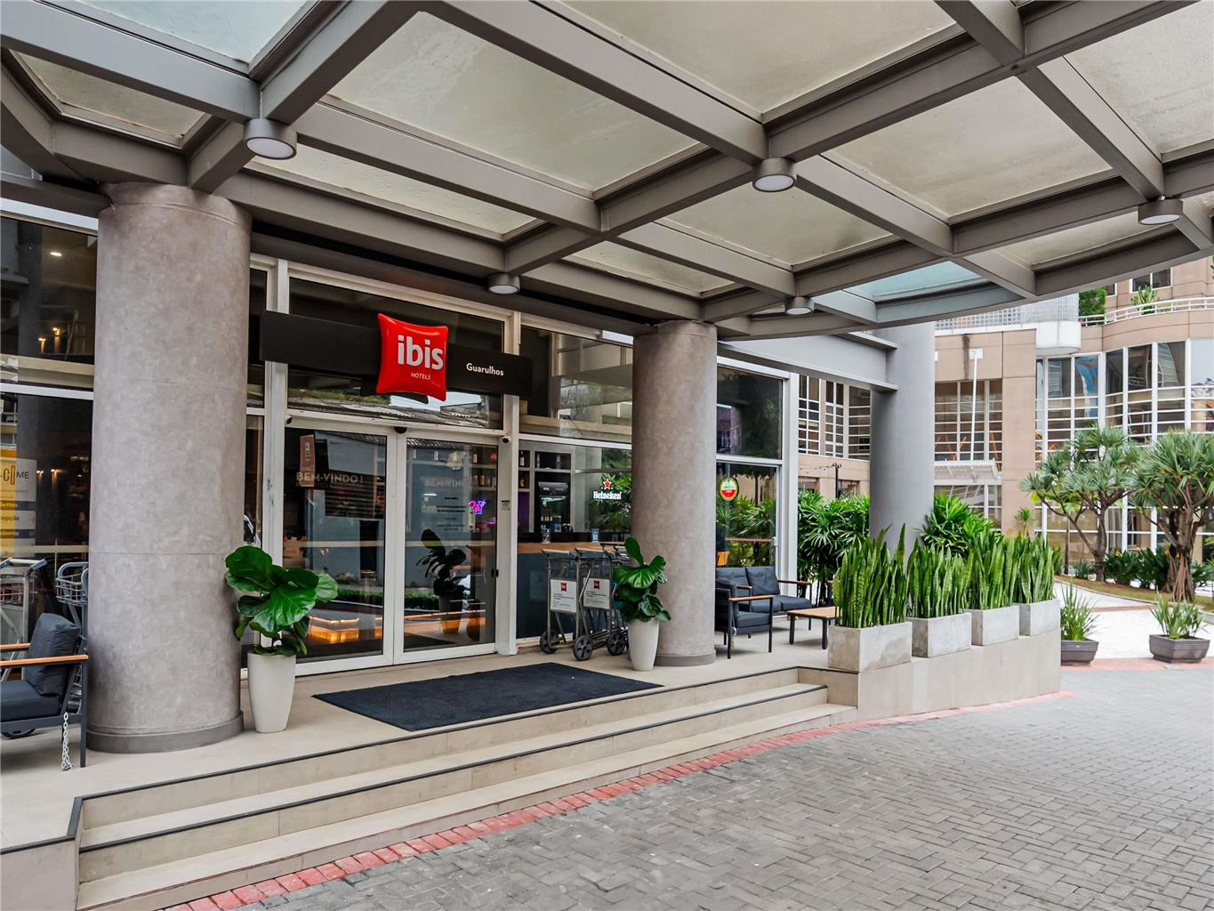 Hotel Ibis Guarulhos