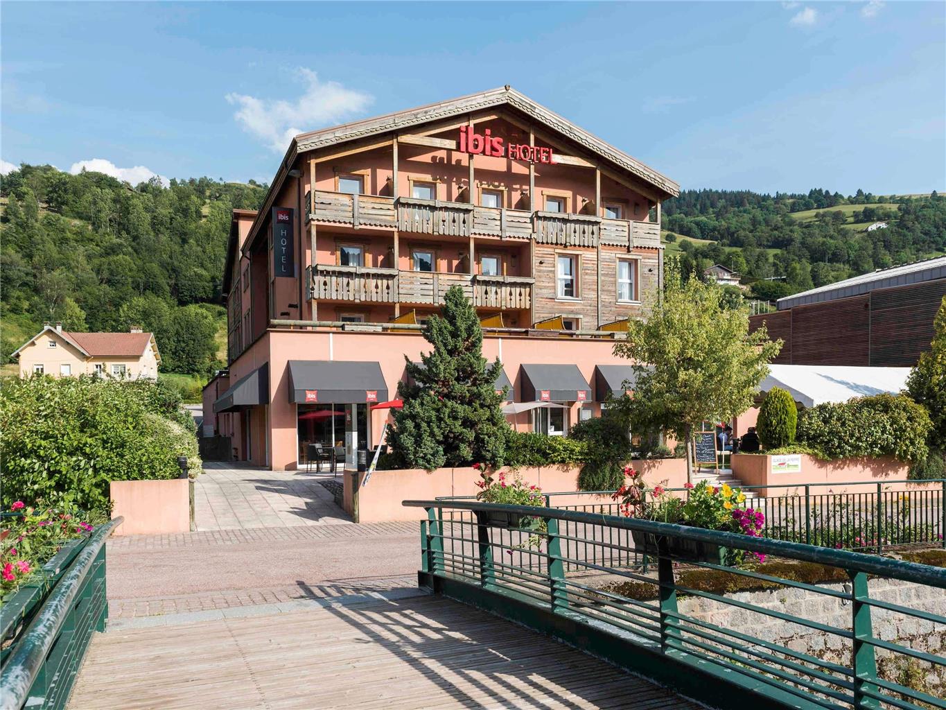 Hotel Ibis La Bresse Gerardmer