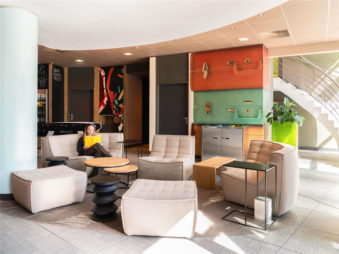 Ibis Budget Bern Expo