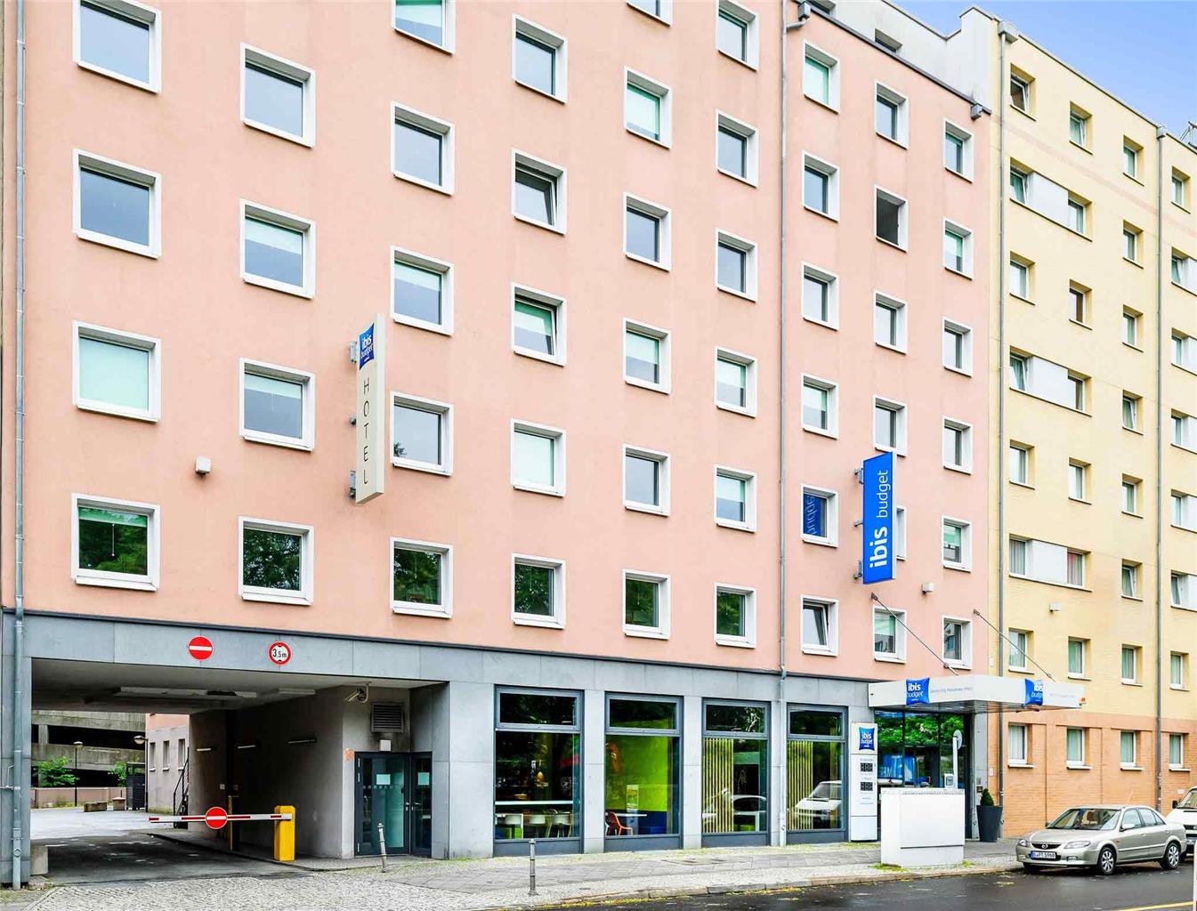 Ibis Budget Berlin City Potsdamer Platz