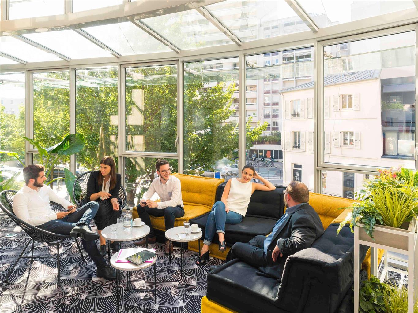 Novotel Paris Gare Montparnasse