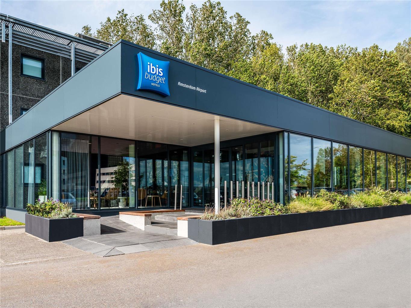 Ibis Budget Amsterdam Airport