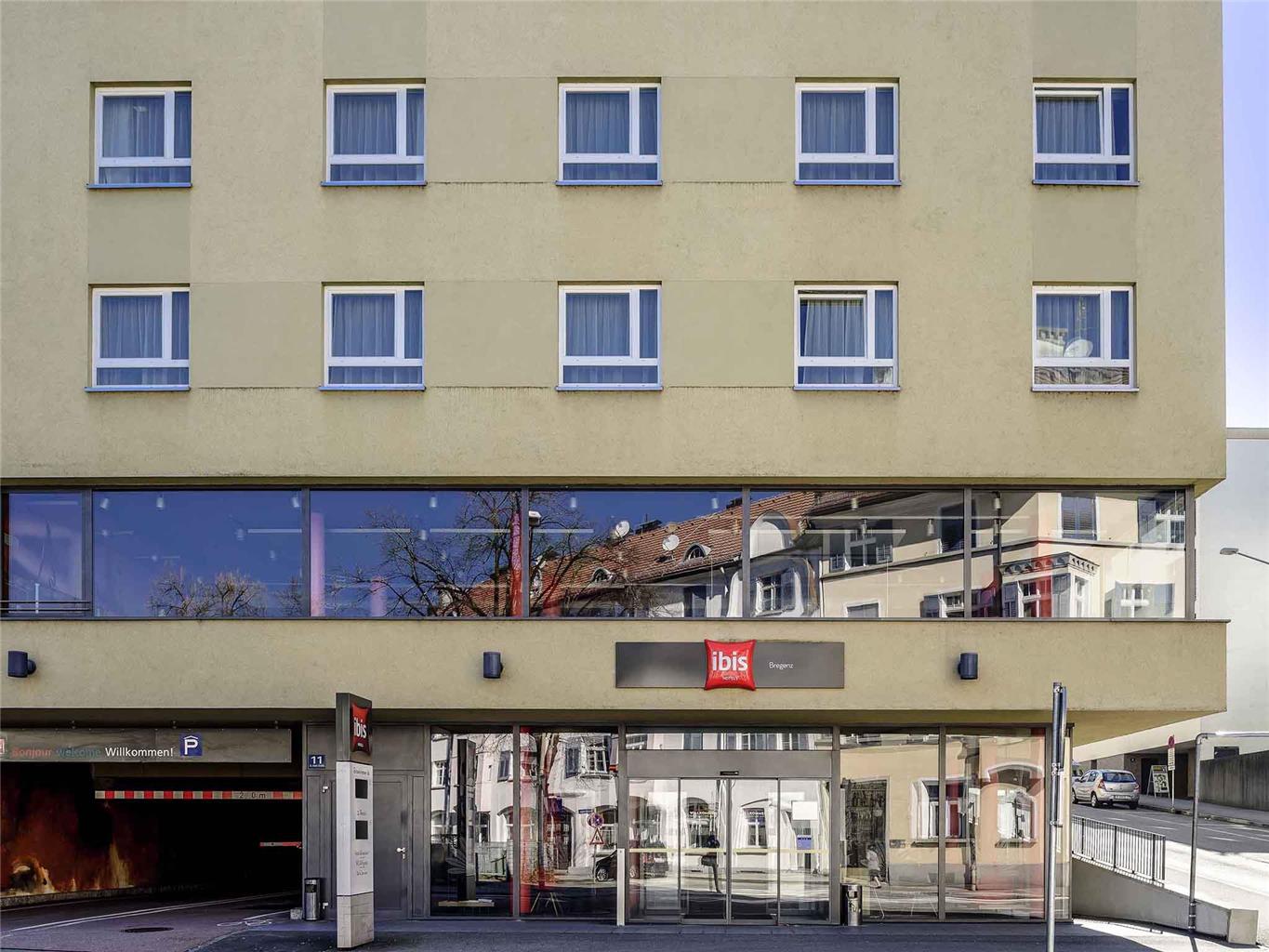 Ibis Hotel Bregenz