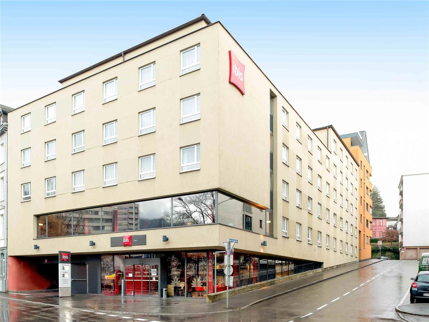 Ibis Hotel Bregenz